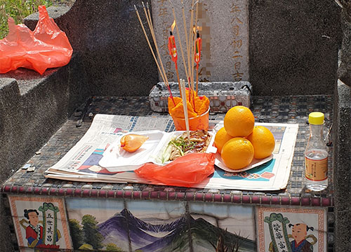 Qing Ming Festival (Tomb-Sweeping Day- Part two) | 清明节（扫墓日- 第二部分）